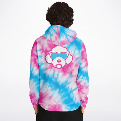 Drippy Hoodie - Tie Dye Snow Cone