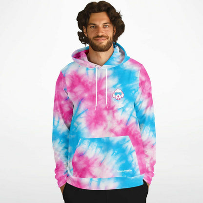 Drippy Hoodie - Tie Dye Snow Cone