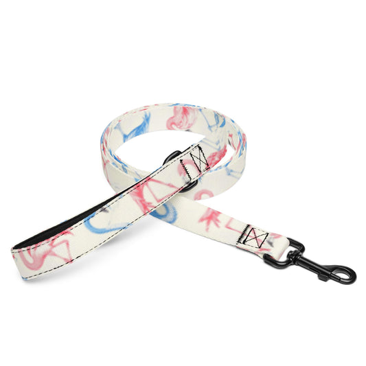 Plush Leash - Fla-Mingle