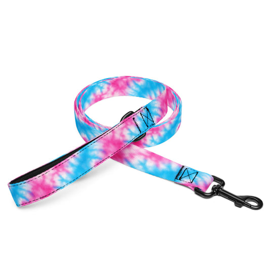 Plush Leash - Fluff & Swirl