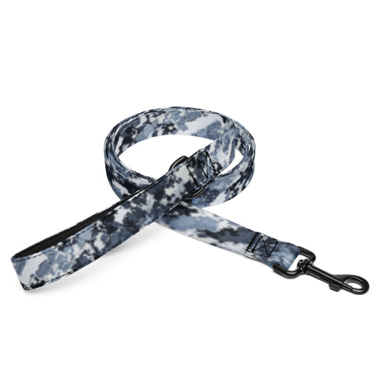 Plush Leash - Urban Camo