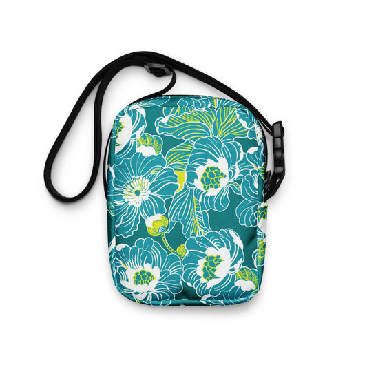 Shoulder Bag - Blooming Blossom