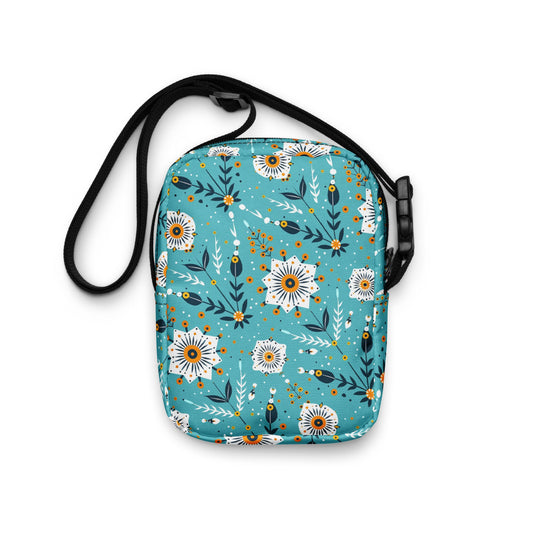 Shoulder Bag - Blooming Breeze