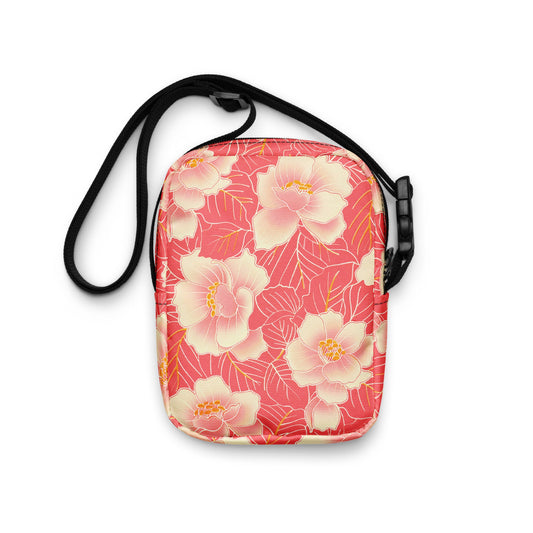 Shoulder Bag - Blossom Bling - Pink