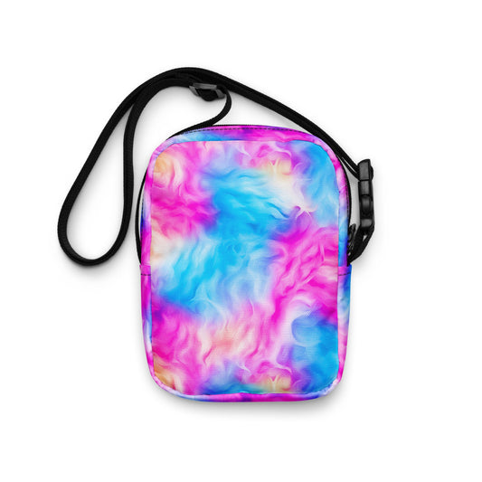 Shoulder Bag - Candy Cloudburst