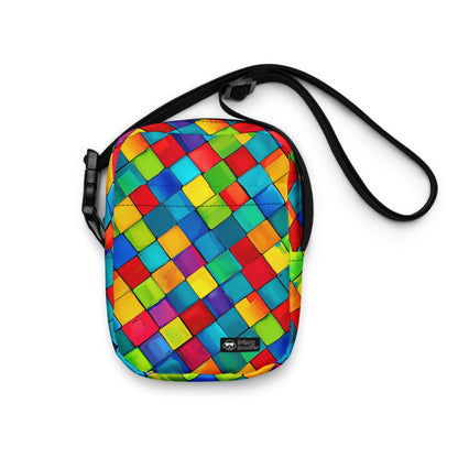 Shoulder Bag - Checkered Past