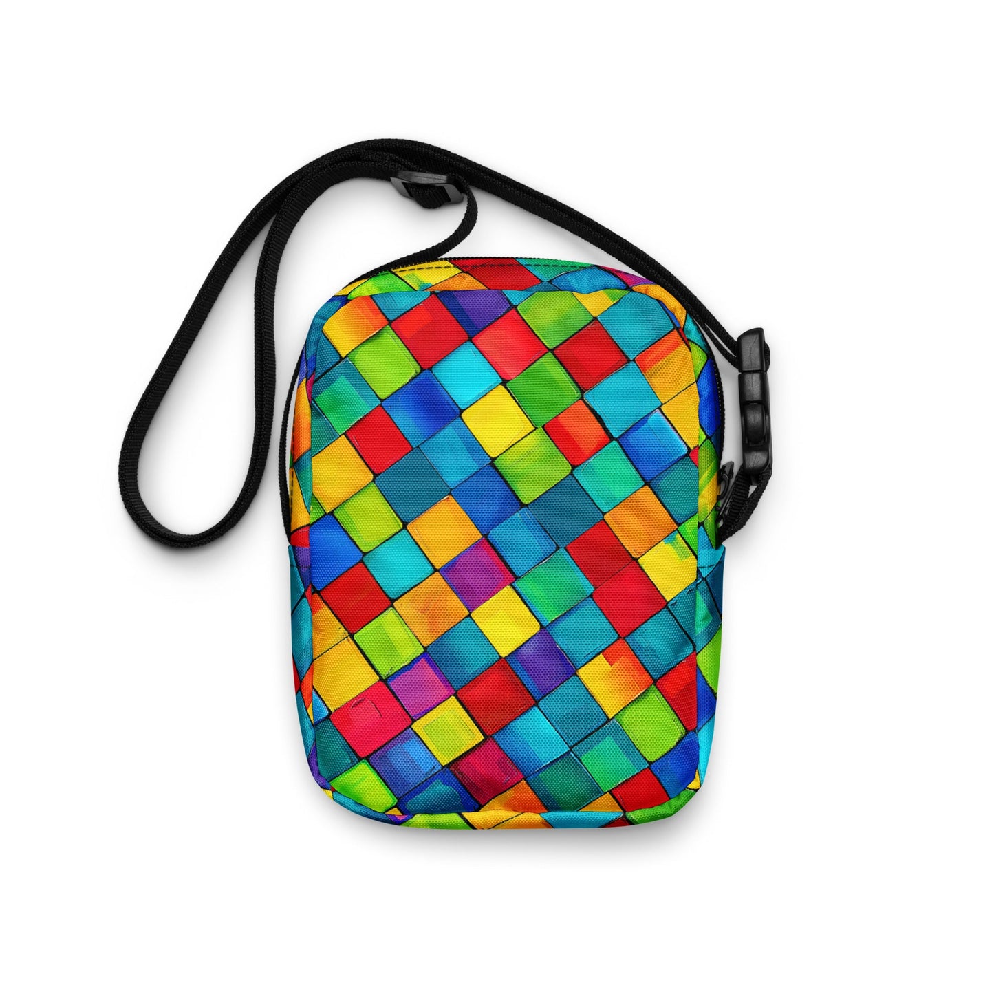 Shoulder Bag - Checkered Past