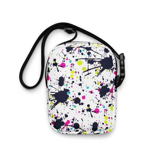 Shoulder Bag - Confetti Chaos