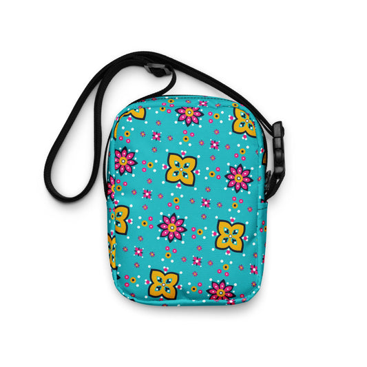 Shoulder Bag - Daisy Delight