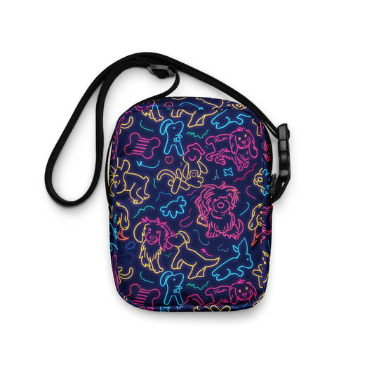 Shoulder Bag - Doodle Doodles