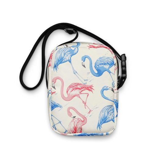 Shoulder Bag - Fla-Mingle