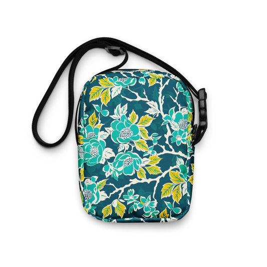 Shoulder Bag - Garden Whispers