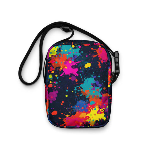 Shoulder Bag - Groove Galaxy