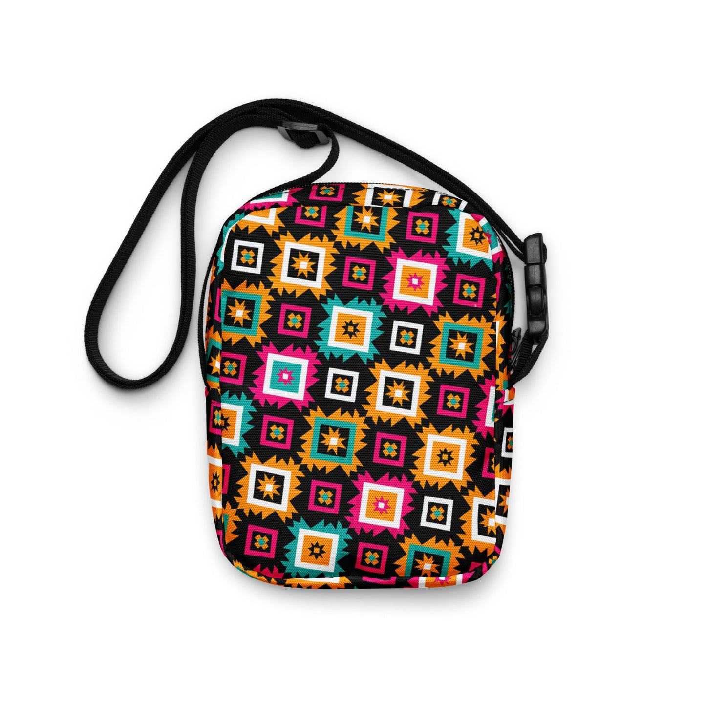 Shoulder Bag - Kaleido-doodle