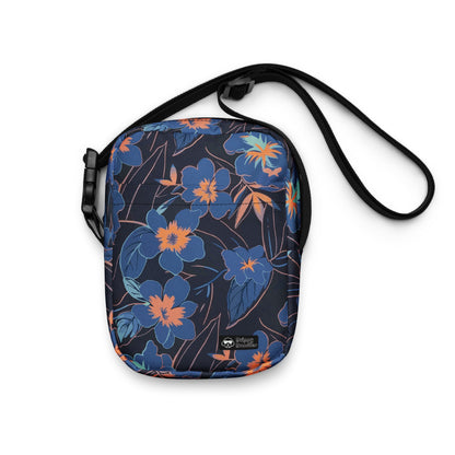 Shoulder Bag - Midnight Blossom