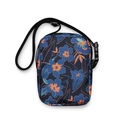 Shoulder Bag - Midnight Blossom