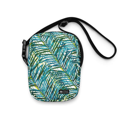 Shoulder Bag - Palms