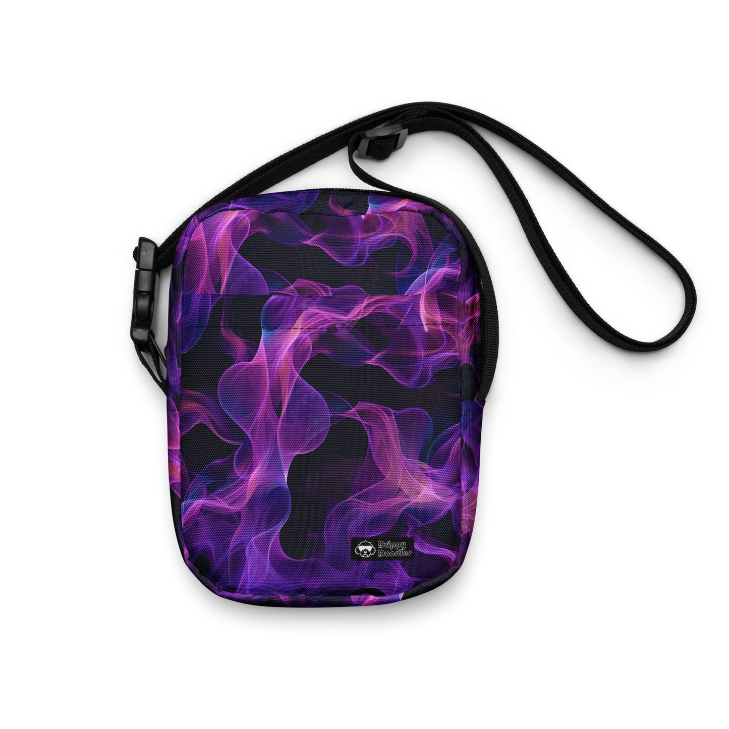 Shoulder Bag - Radiant Ripples