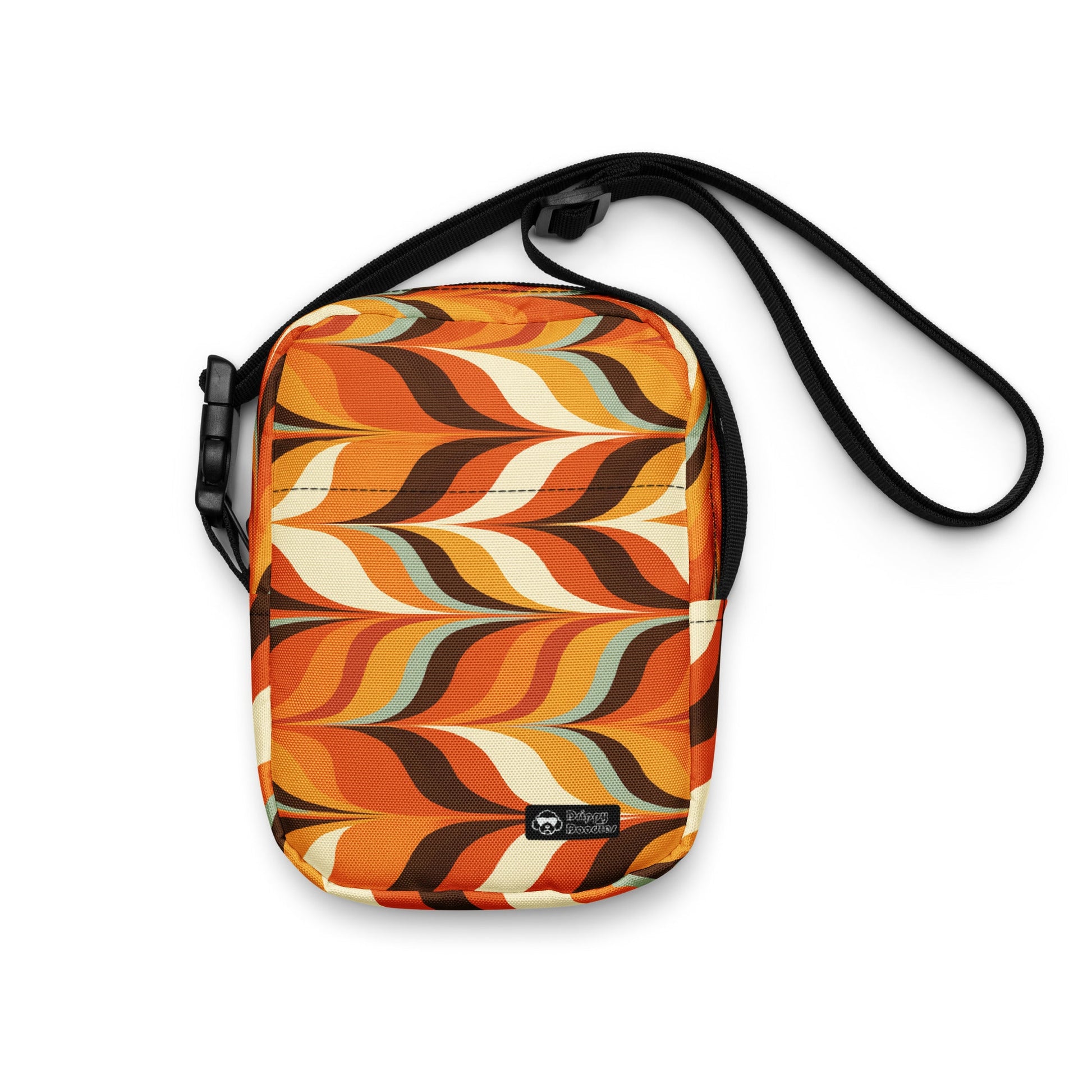 Shoulder Bag - Retro Radiance