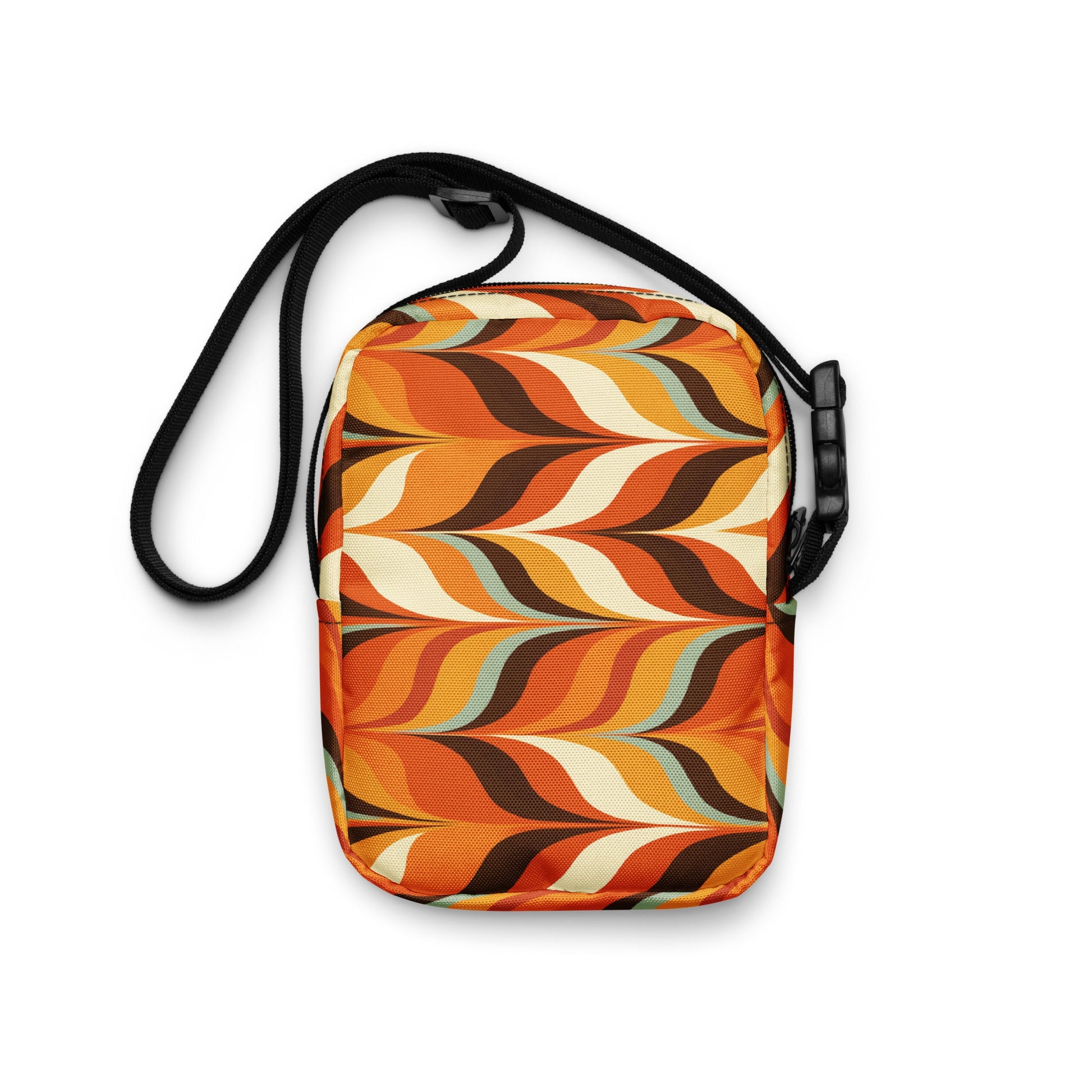 Shoulder Bag - Retro Radiance