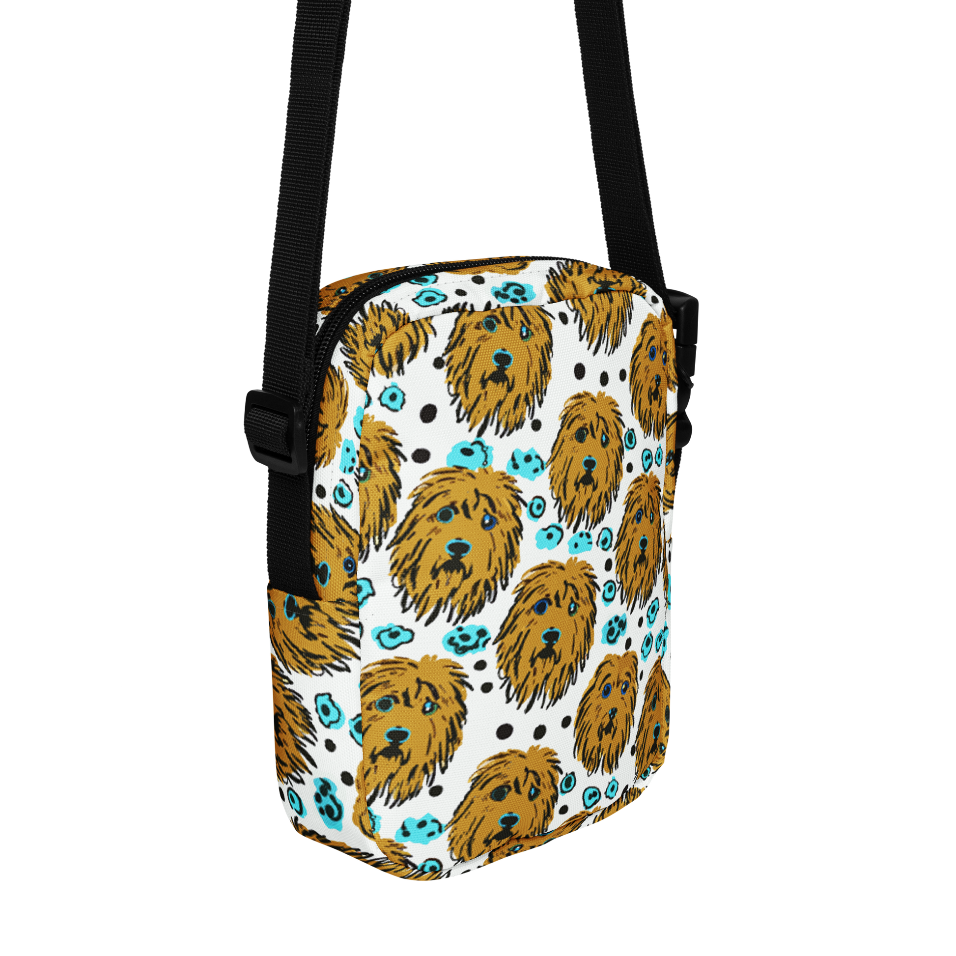 Shoulder Bag - Shaggy Doods