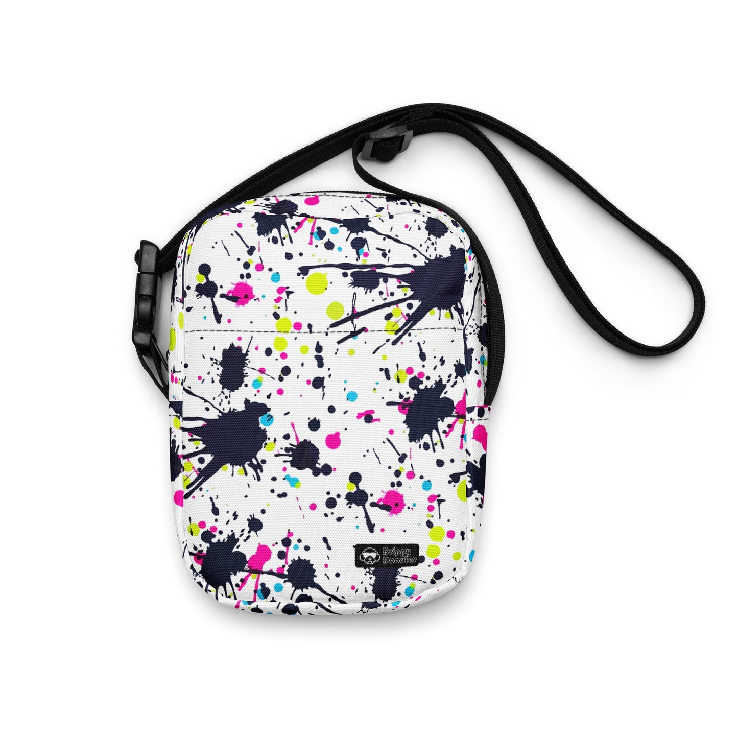 Shoulder Bag - Splatter