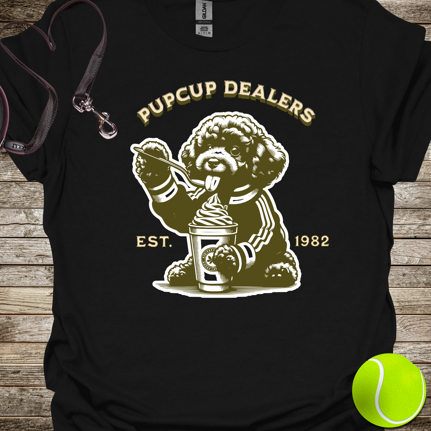 Pup Cup Dealers