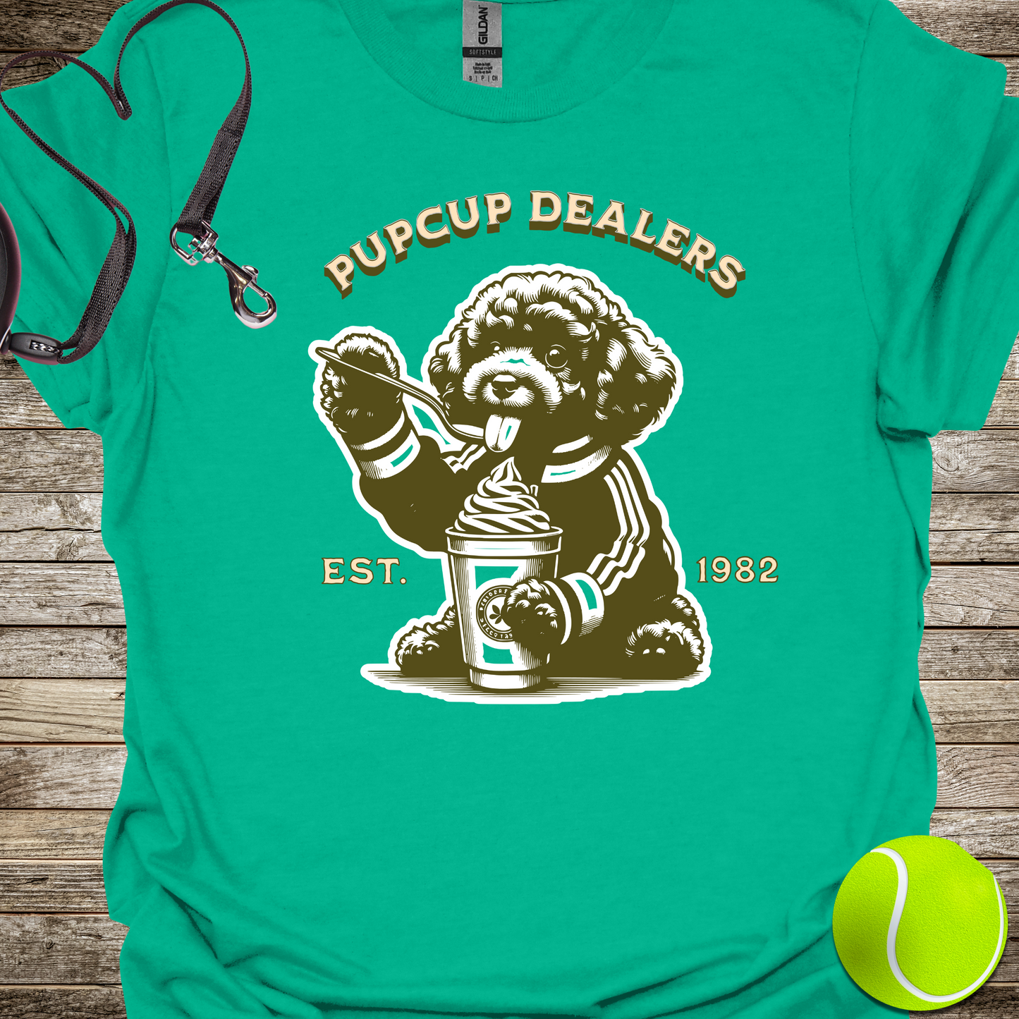 Pup Cup Dealers