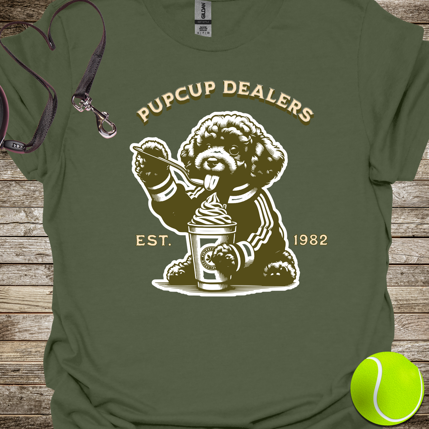 Pup Cup Dealers