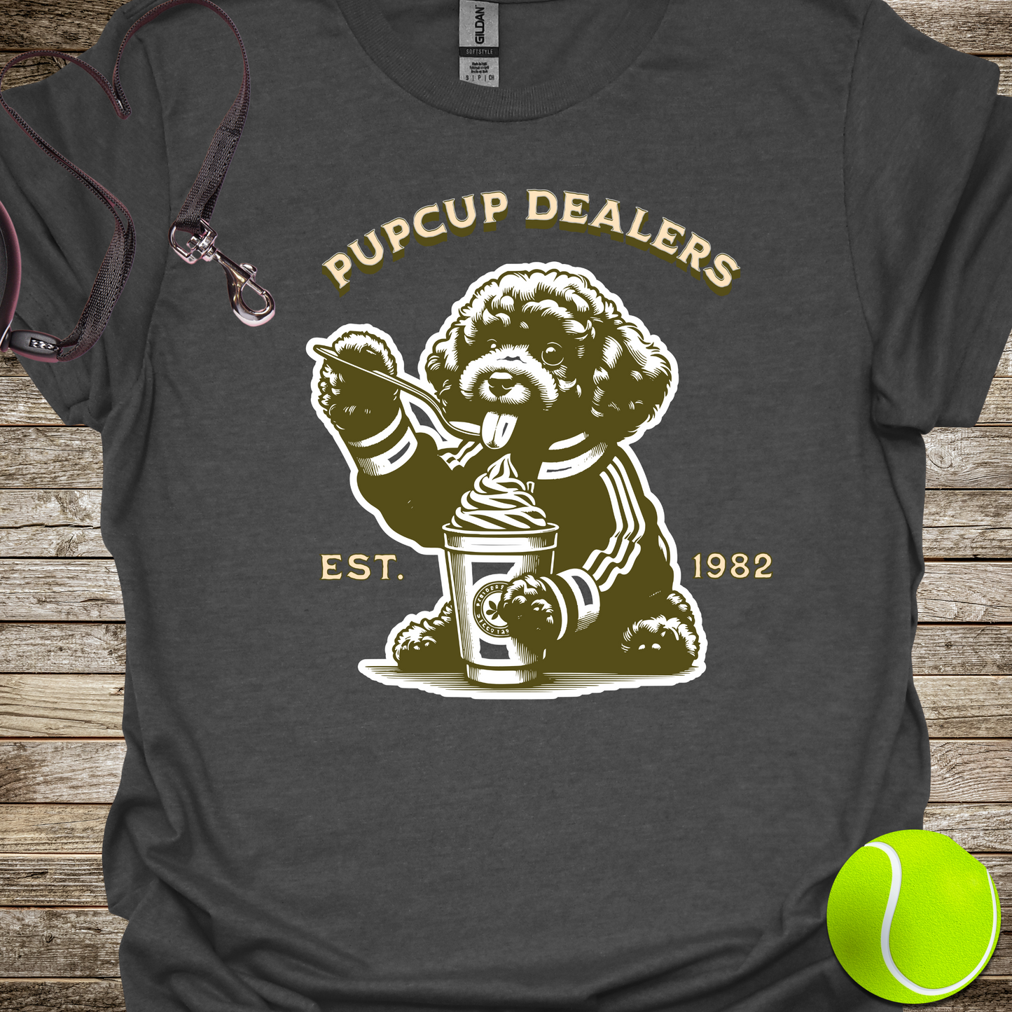 Pup Cup Dealers