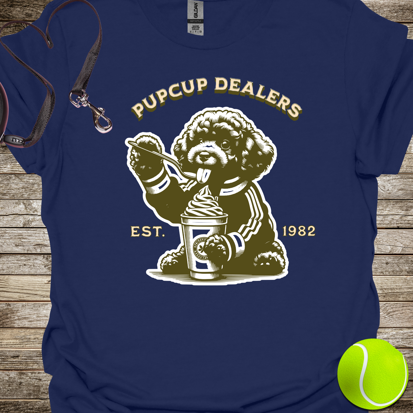 Pup Cup Dealers