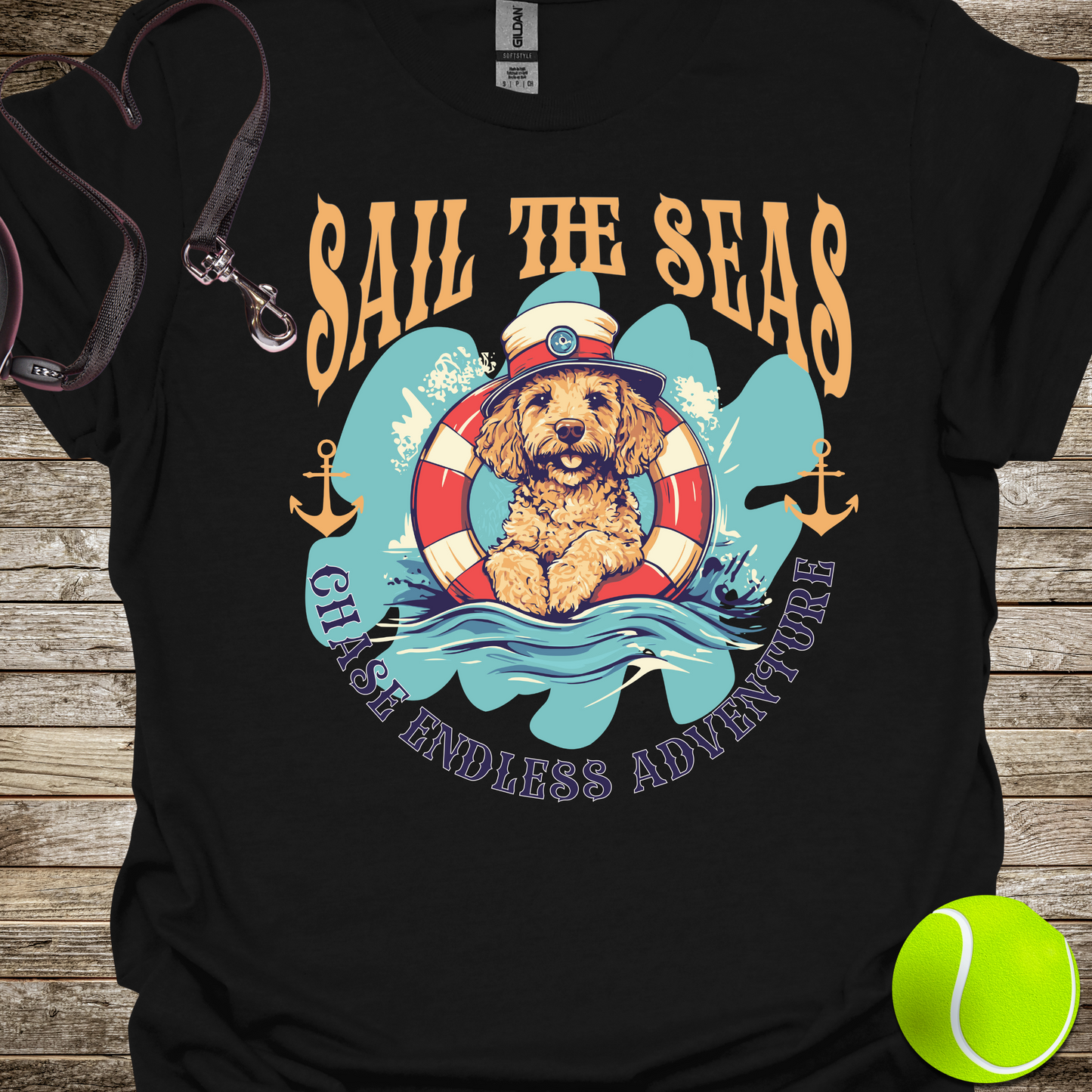 Sail The Seas