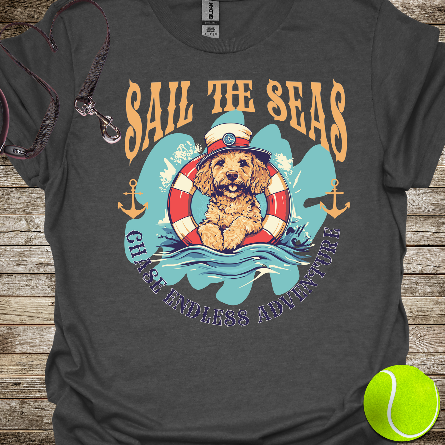 Sail The Seas