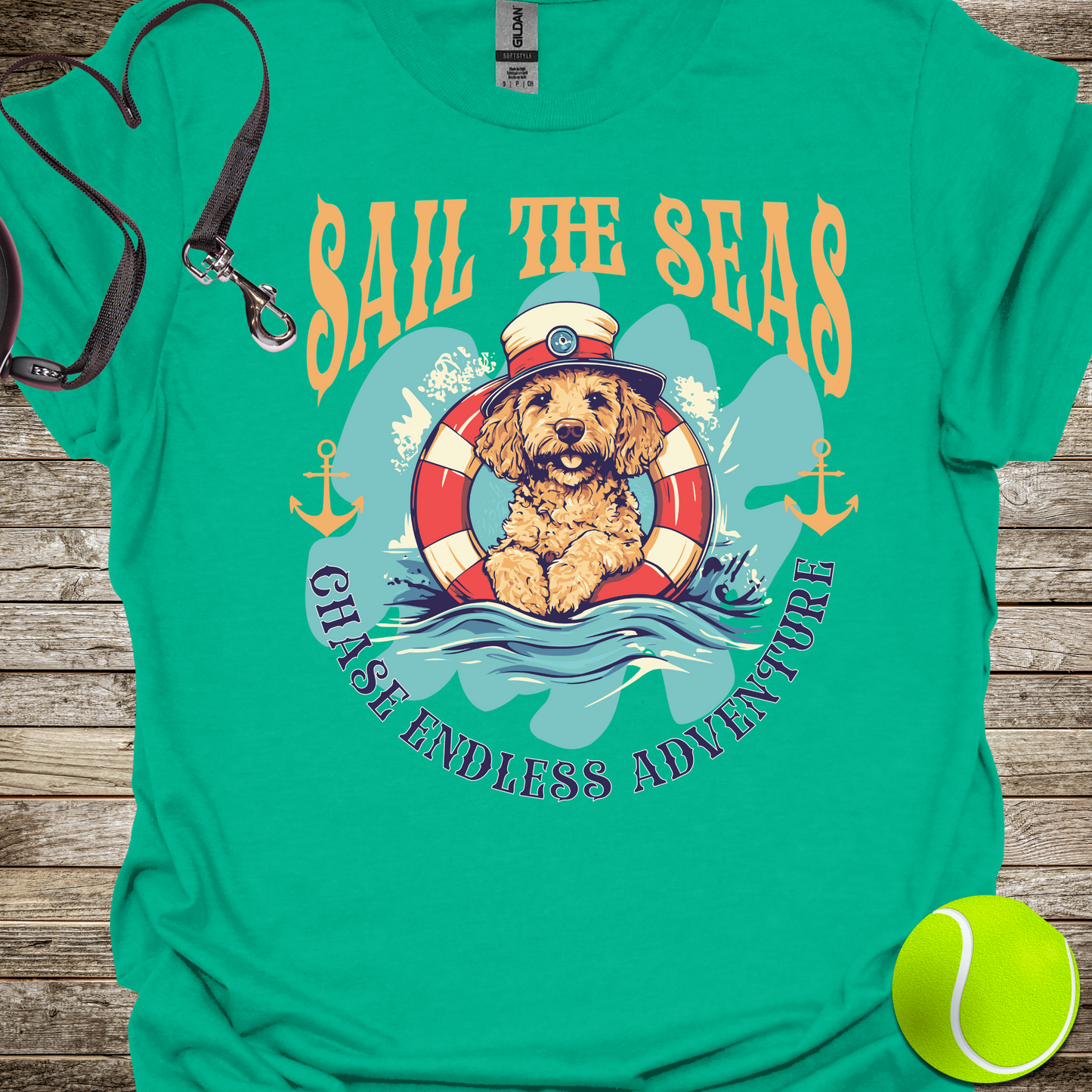 Sail The Seas