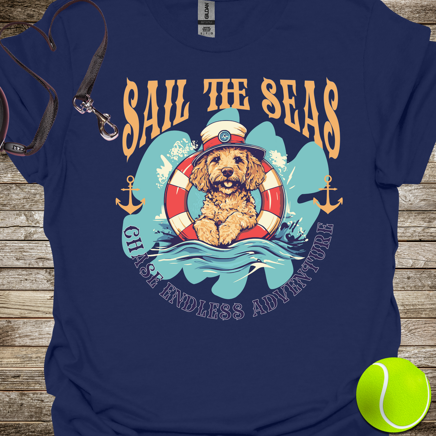 Sail The Seas