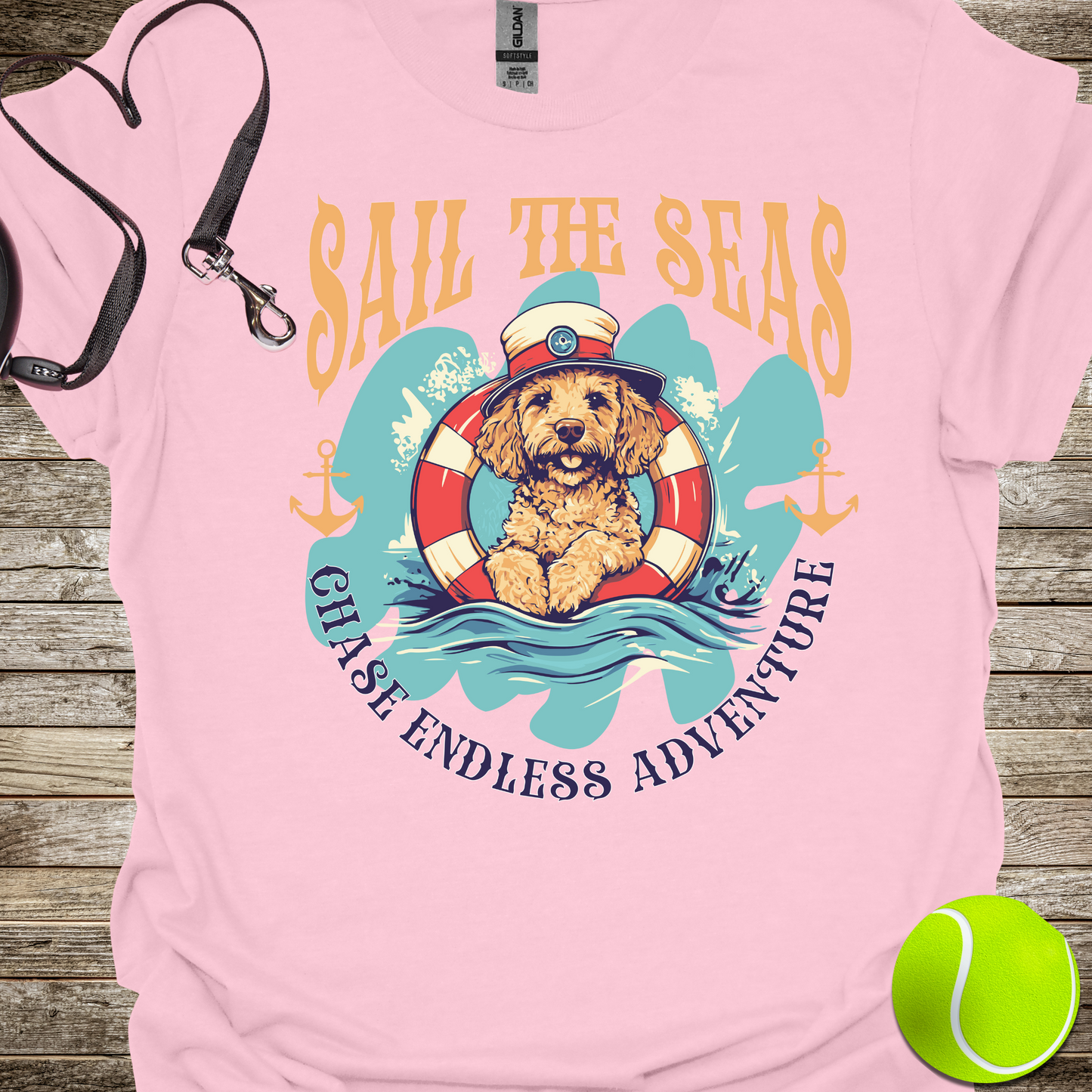 Sail The Seas