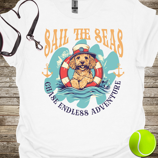 Sail The Seas