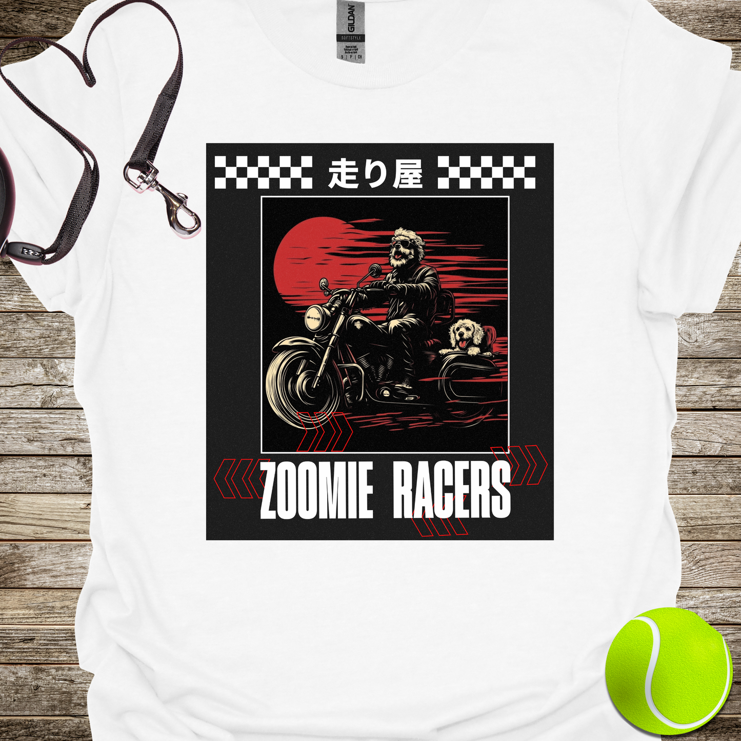 Zoomie Racers