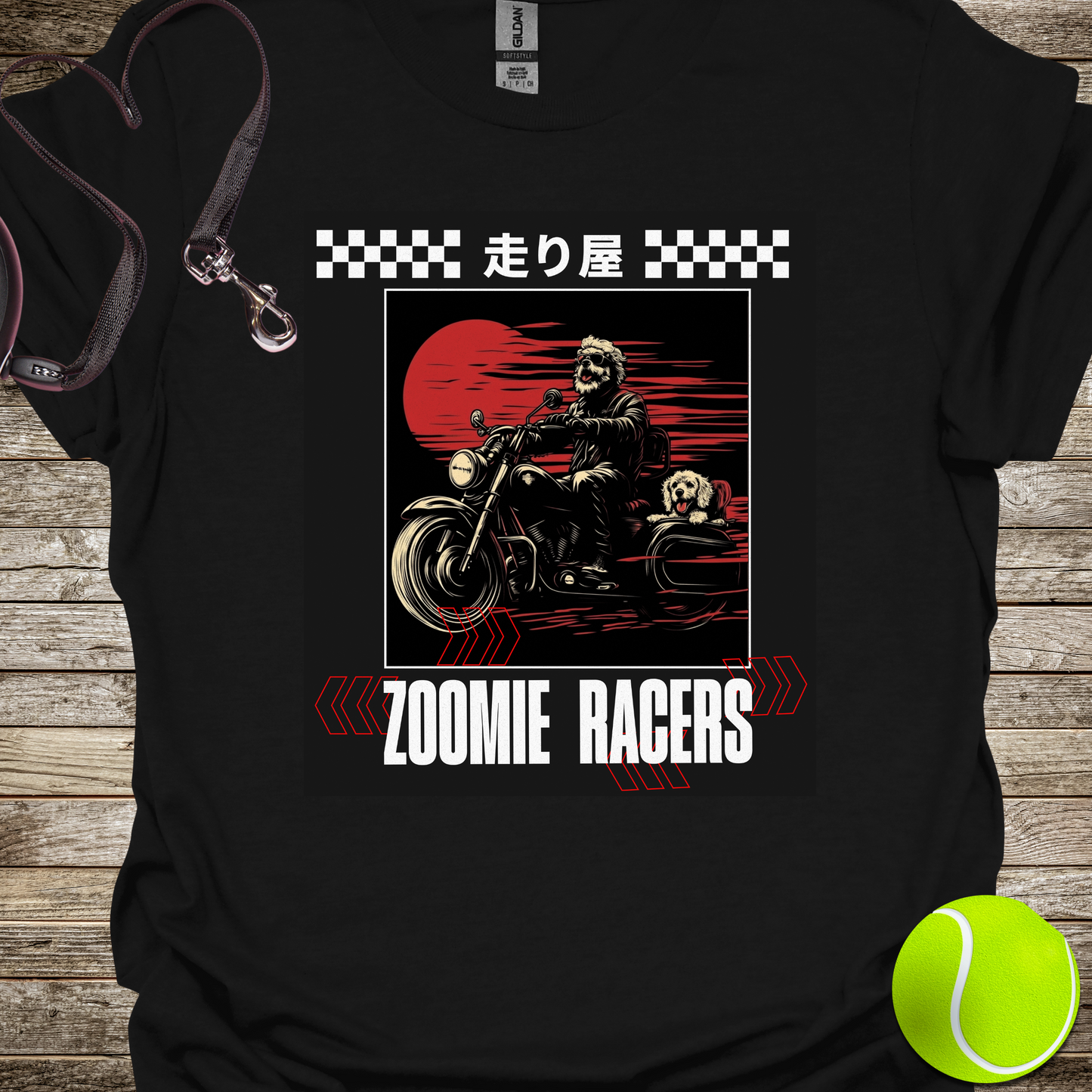 Zoomie Racers