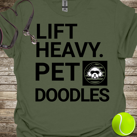 Lift Heavy Pet Doodles