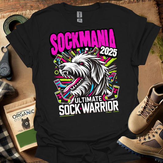 Ultimate Sock Warrior SockMania