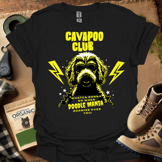 Cavapoo Club - DoodleMania