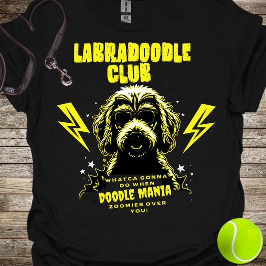 LabraDoodle Club - DoodleMania