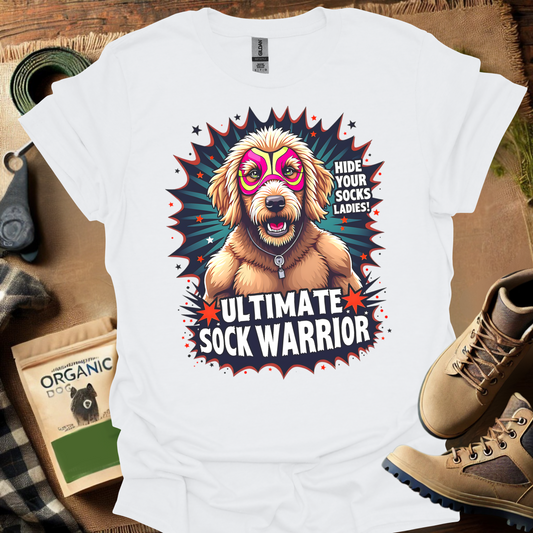 Ulitmate Sock Warrior