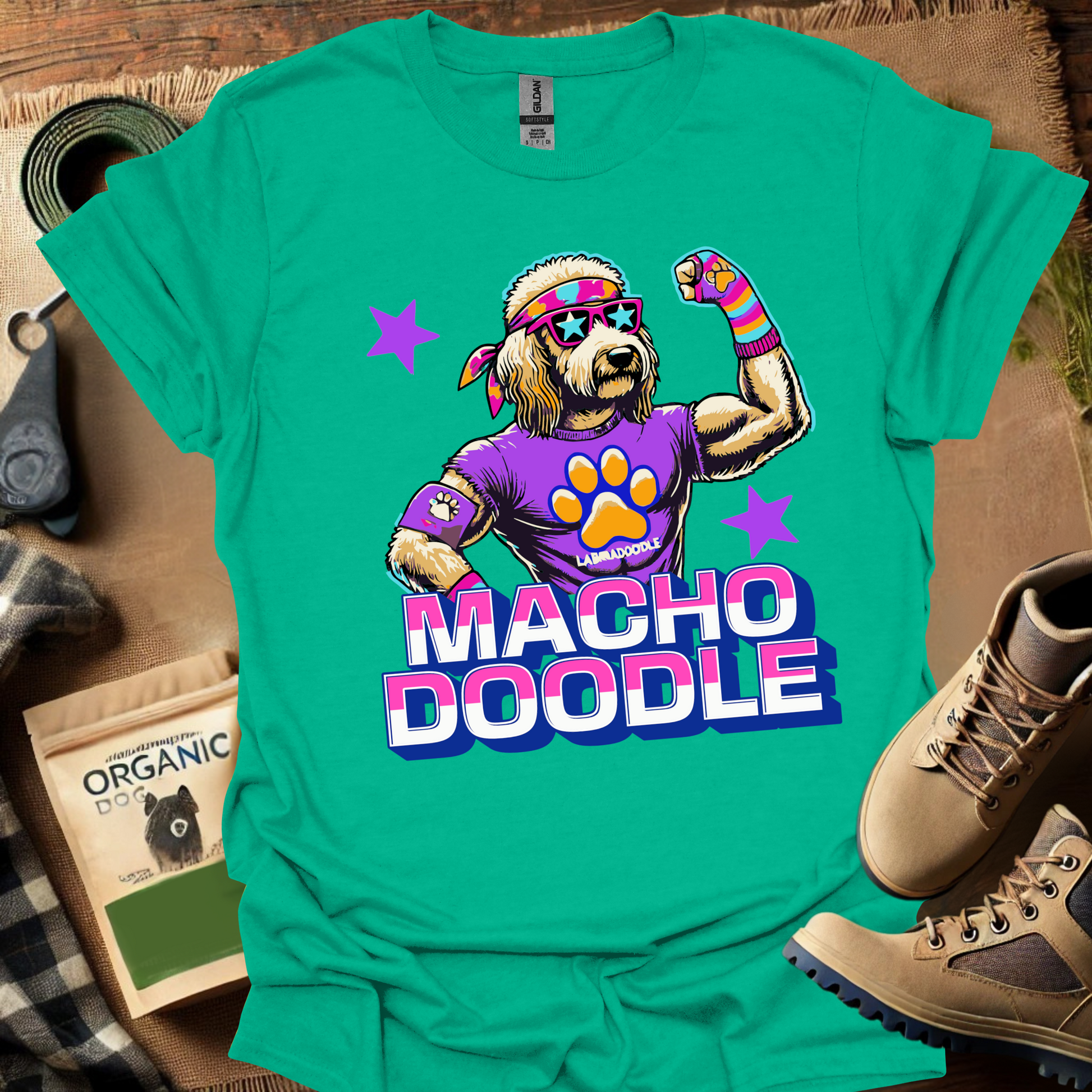 Macho Doodle