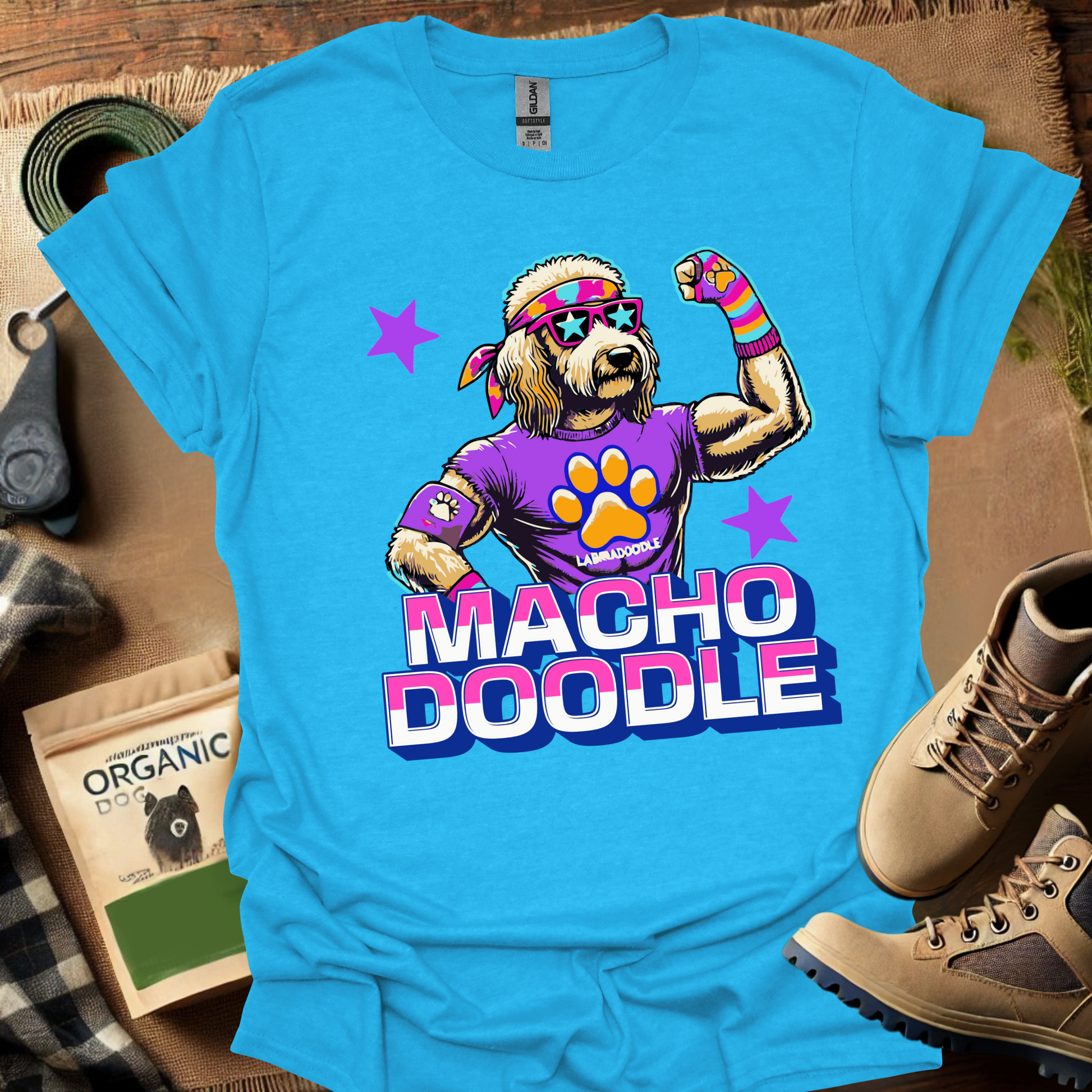 Macho Doodle