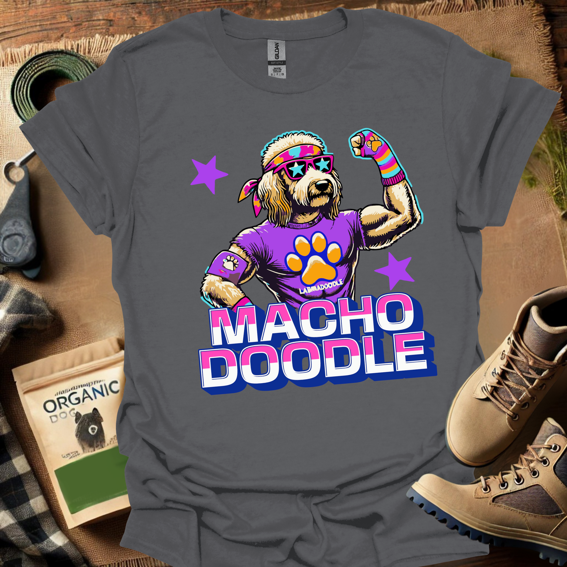 Macho Doodle