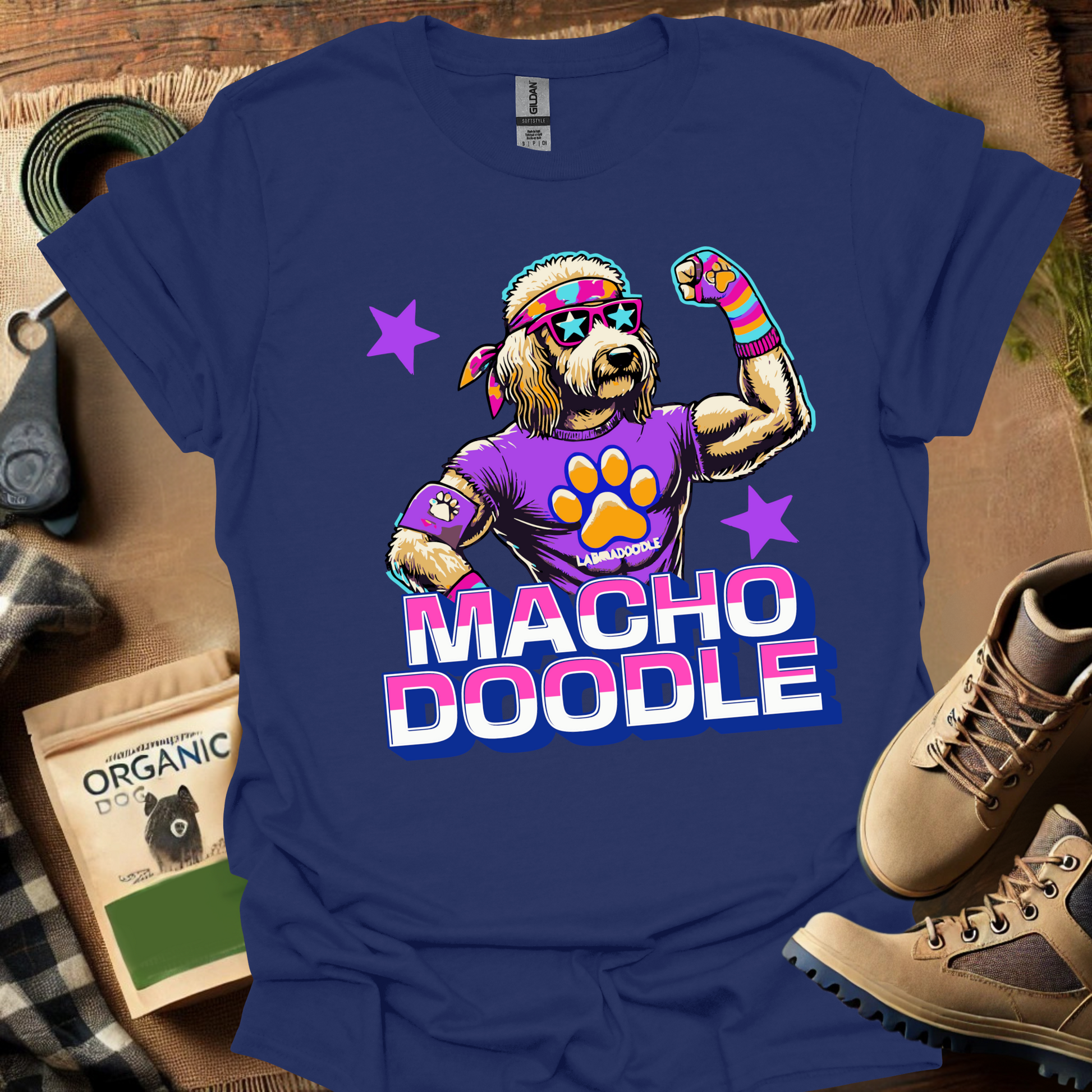 Macho Doodle